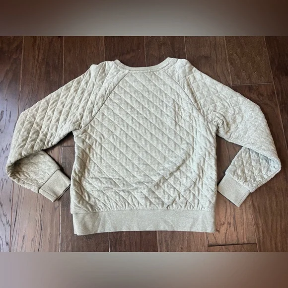 Patagonia quilted pullover sweater - Picture 4 of 4